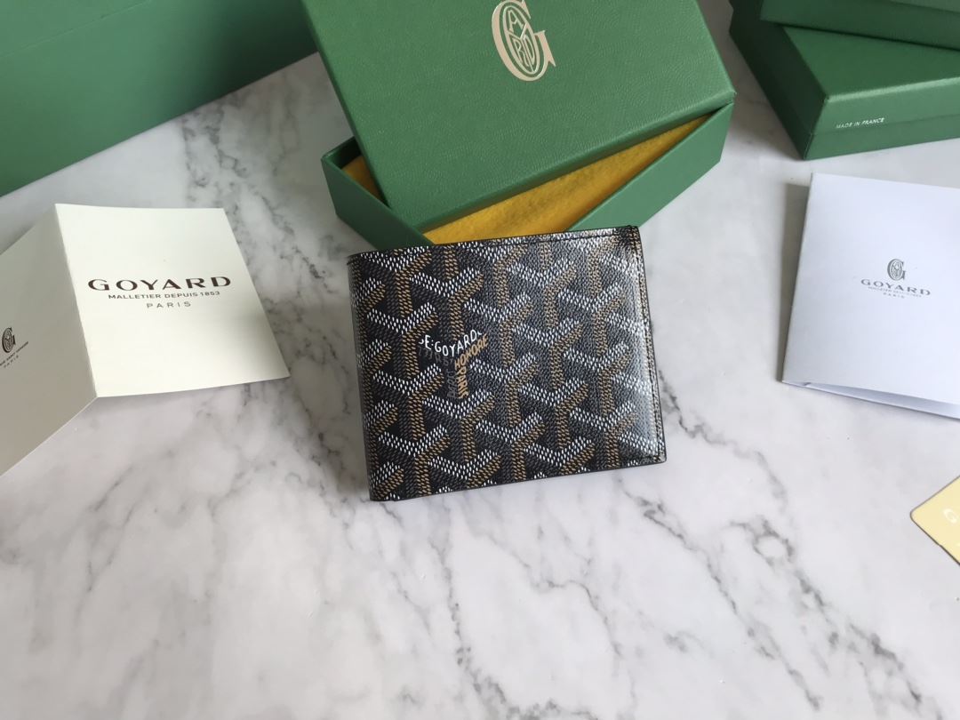 Goyard Wallets